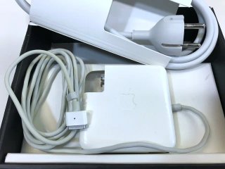 Cargador Original Apple MacBook 60W MagSafe