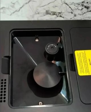 Cafetera Cecotec cremmaet compact Steam