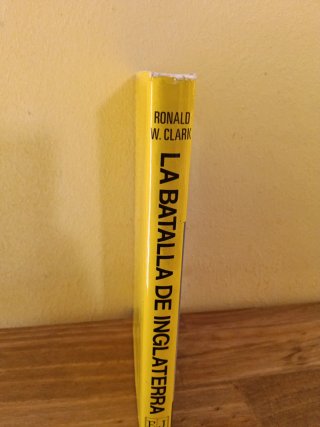 La batalla de Inglaterra