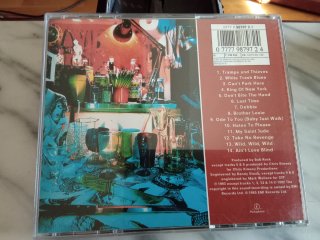 CD Quireboys Bitter Sweet & Twisted