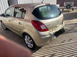 Opel Corsa 2007