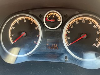 Opel Corsa 2007