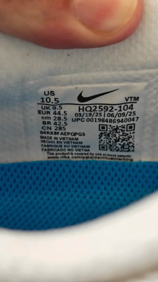 Nike Pegasus Premium - Talla 44,5