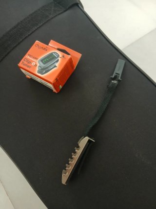 Guitarra Clásica con Funda