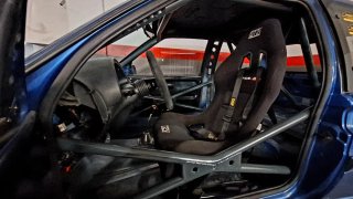 Citroen Saxo 8v Trackday