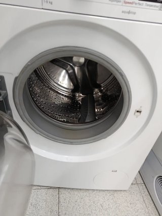 @Lavadora Bosch Serie 8Kg 9Kg Con Garantía@