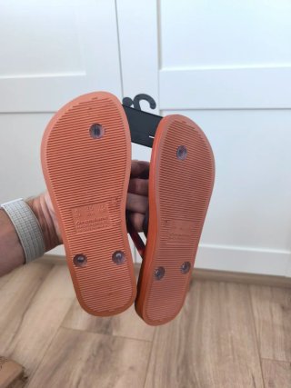 Chanclas Ipanema nuevas Talla 37 Marrones