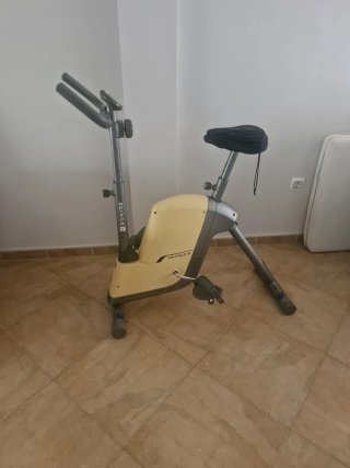 Bicicleta Estática Domyos VM Fold 2