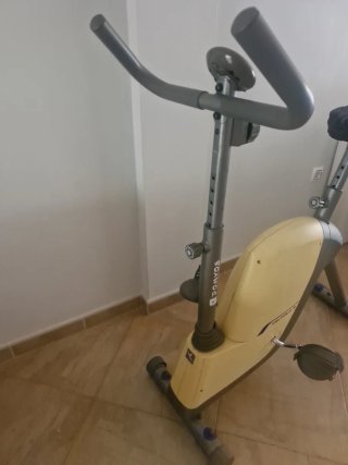 Bicicleta Estática Domyos VM Fold 2