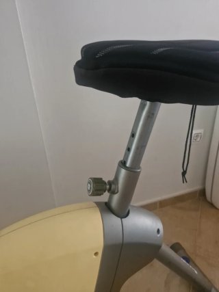 Bicicleta Estática Domyos VM Fold 2