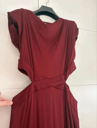 Vestido Scalpers para invitada.