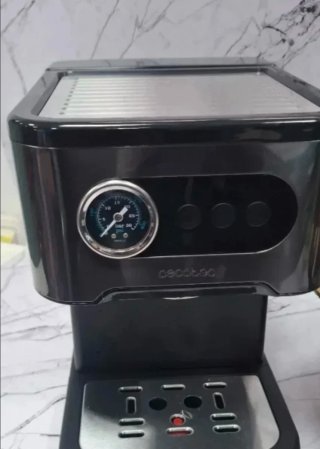 Cafetera Cecotec Power Espresso 20 Pro Latte