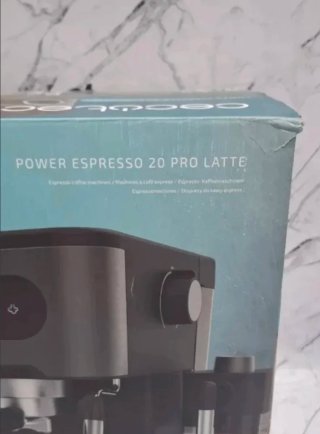 Cafetera Cecotec Power Espresso 20 Pro Latte