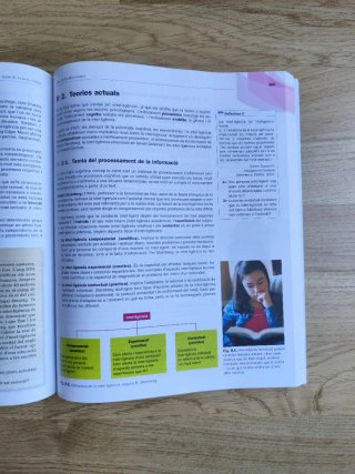Psicologia i Sociologia 2n batxillerat McGrawHill