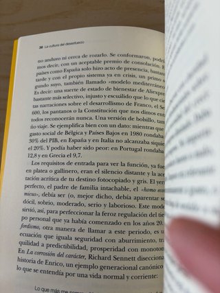 LA CULTURA DEL DESESFUERZO: MERITOCRACIA, TRABA...