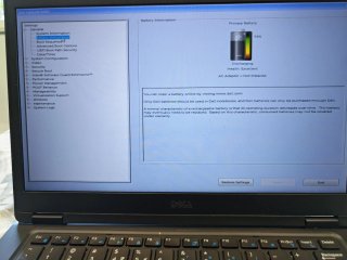 PC Portatile Dell 5480 16GB RAM 256GB SSD M2 ottim