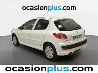 Peugeot 206+ 1.1 44 kW (60 CV)