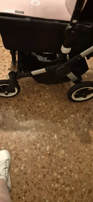 Cochecito de bebé Bugaboo Cameleon 3
