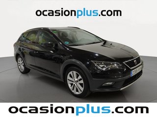 SEAT León ST 2.0 TDI S&S X-perience 4Drive DSG6 135 kW (184 CV)