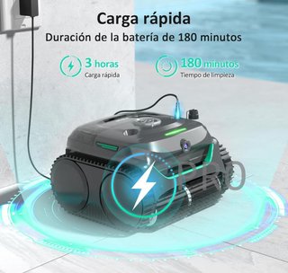 Robot de piscina - WYBOT