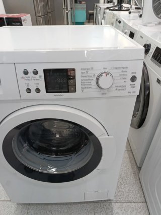 @Lavadora Marca Bosch Serie 6 8kg Con Garantía@