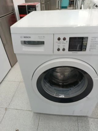 @Lavadora Marca Bosch Serie 6 8kg Con Garantía@