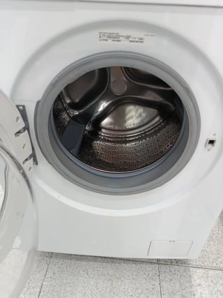 @Lavadora Marca Bosch Serie 6 8kg Con Garantía@