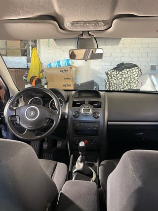 Renault Megane 2008