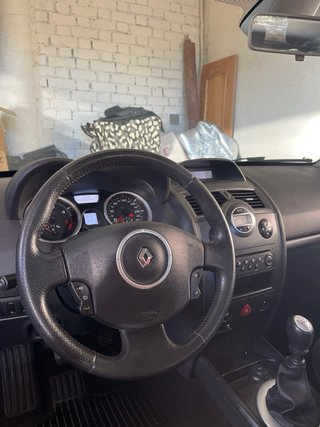 Renault Megane 2008