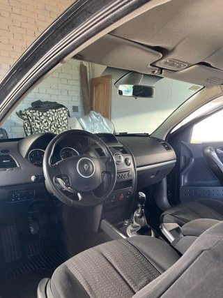 Renault Megane 2008
