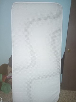Colchón Carrefour nuevo 90*190cm