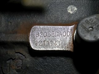 Motor Saab 9-3 (YS3D)