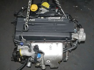Motor Saab 9-3 (YS3D)