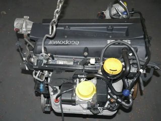 Motor Saab 9-3 (YS3D)