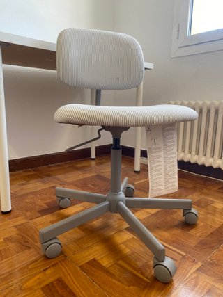 Escritorio y Silla de Oficina HAY DOS PACKS