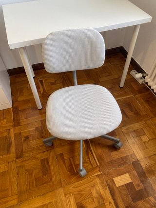 Escritorio y Silla de Oficina HAY DOS PACKS