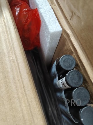 Perchero con estante