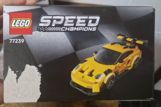 Lego Speed Champions 4 Cajas