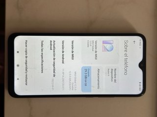 Xiaomi Redmi 9 Nero