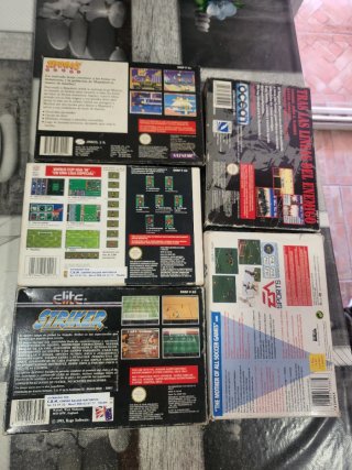 Snes + 17  Juegos