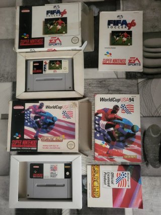 Snes + 12  Juegos