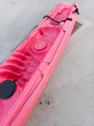 Kayak Zest 2