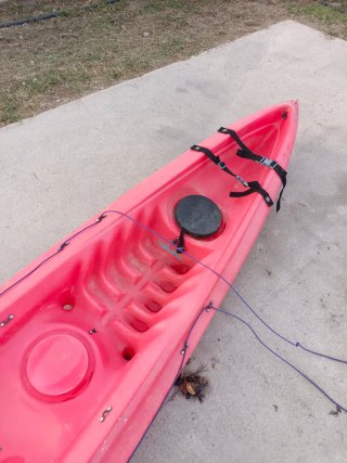 Kayak Zest 2