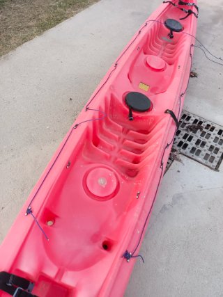 Kayak Zest 2
