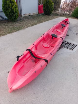 Kayak Zest 2