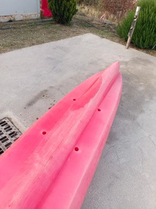 Kayak Zest 2