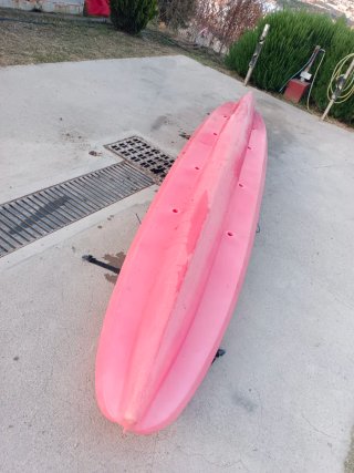Kayak Zest 2