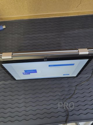 Ordenador 2 en 1 convertible tactil JUMPER TECH