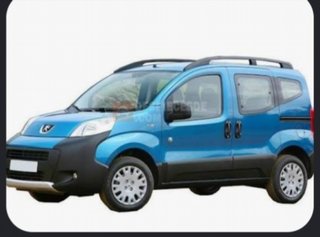 Partner Tepee 1ª gen (B9) DESPIECE Peugeot