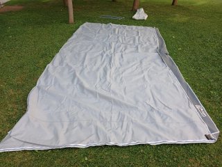 Toldo caravana Inaca Ibiza T850